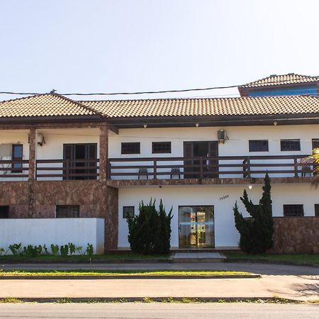 Toya Hotel Ilha Comprida Exterior foto