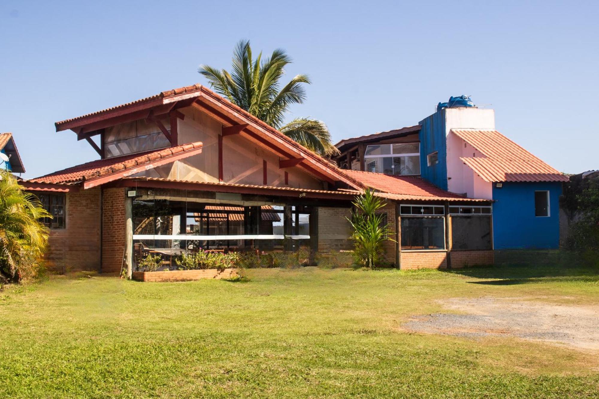 Toya Hotel Ilha Comprida Exterior foto