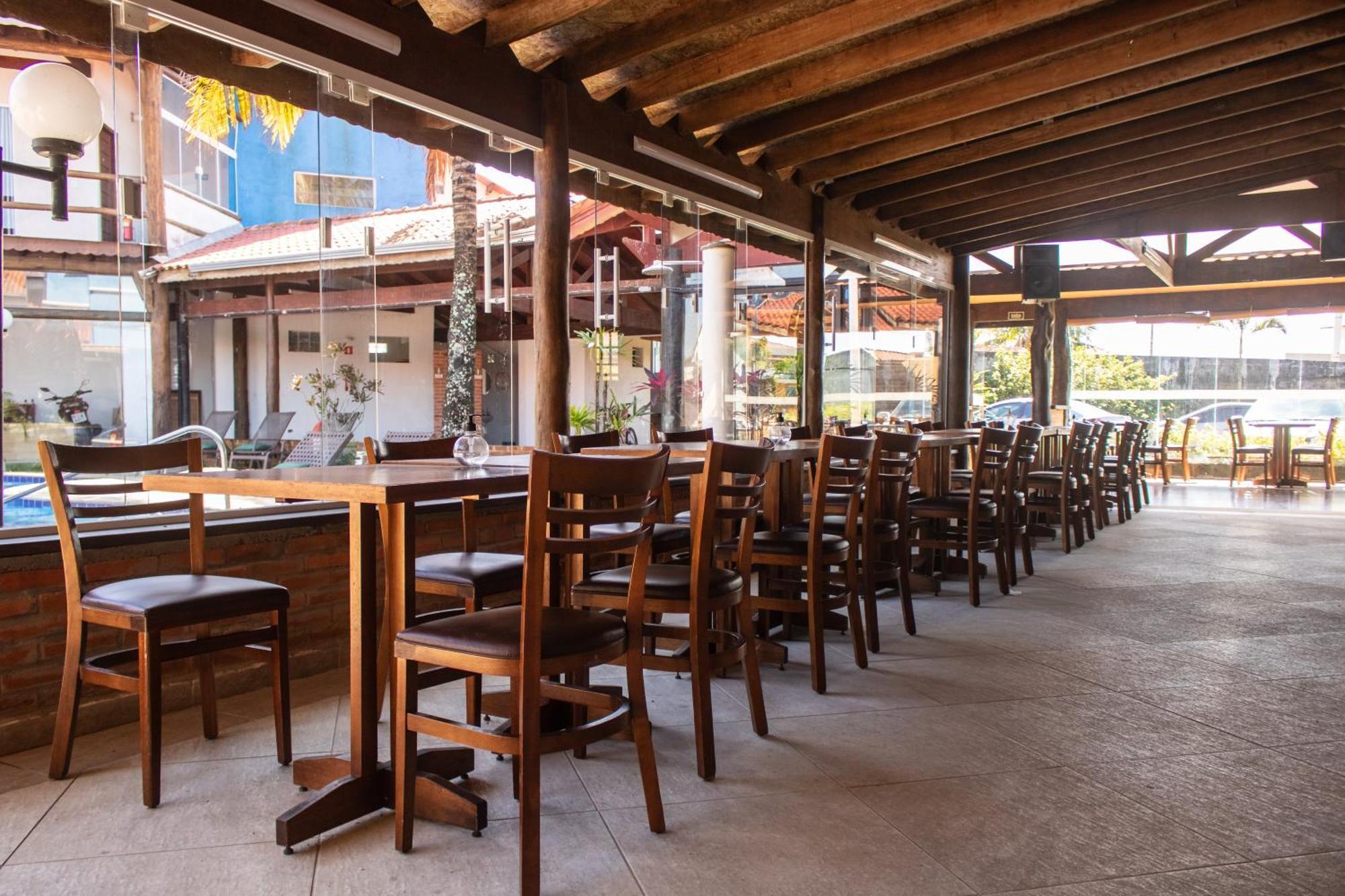 Toya Hotel Ilha Comprida Exterior foto